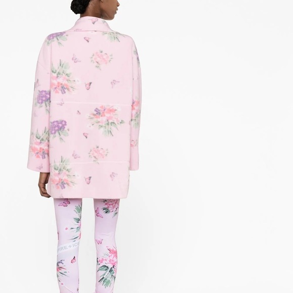 LoveShackFancy x Bogner Fire and Ice Phili Fleece size XS NWT - Picture 6 of 16